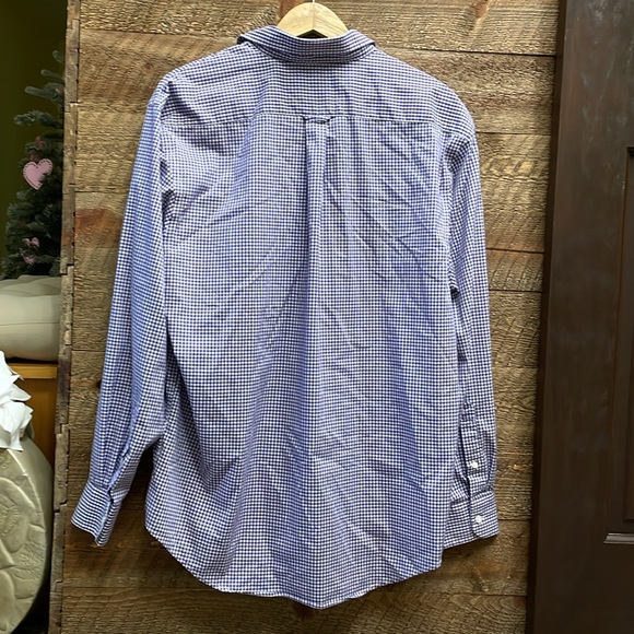 Izod Men’s Long Sleeve Button Down Shirts (Bundle of 3) Large - Picture 15 of 17